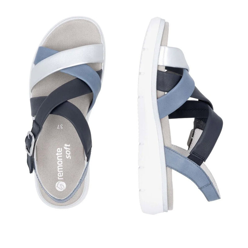 Remonte by Rieker Singapore D2K Sandal image number 2